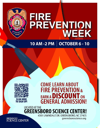 Fire Prevention Week