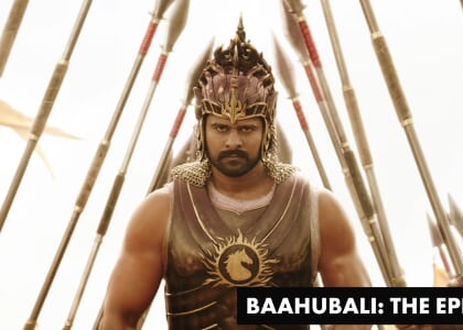 BAAHUBALI: THE EPIC at Alamo Drafthouse Cinema - Village