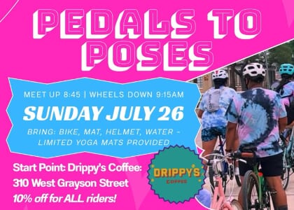 Pedals To Poses