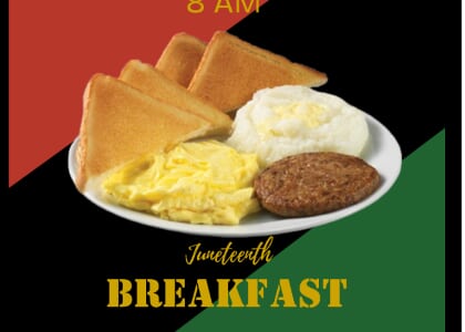 Together We Restore: Breakfast with the Board