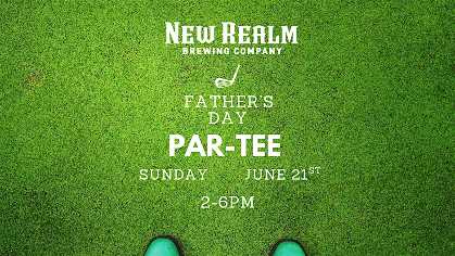 Father's Day Par-tee