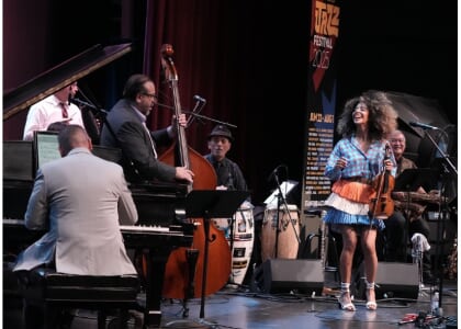 54th Stanford Jazz Festival Returns June 21-July 31
