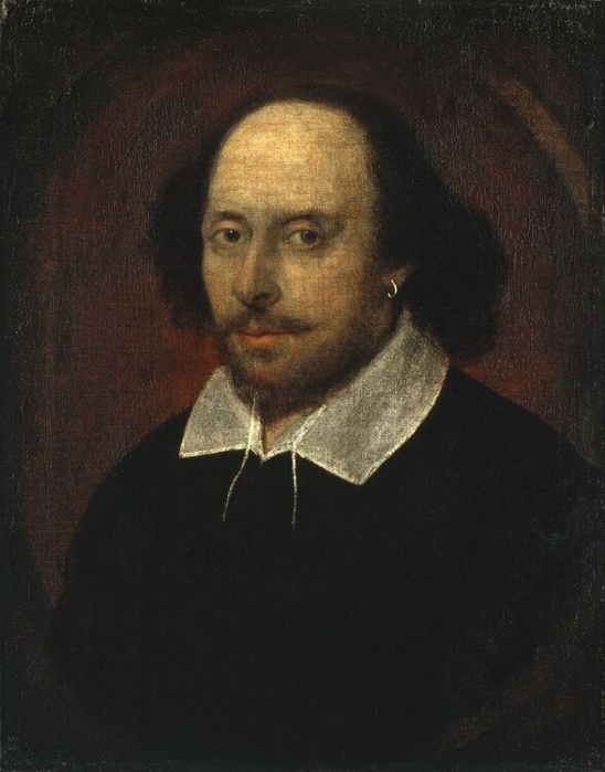 Shakespeare in the Fall