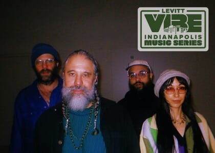 2026 Levitt VIBE Indianapolis Music Series: September Concert
