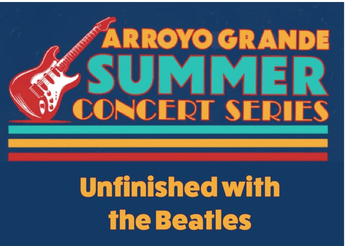 Unfinished with the Beatles - A.G. Summer Concerts