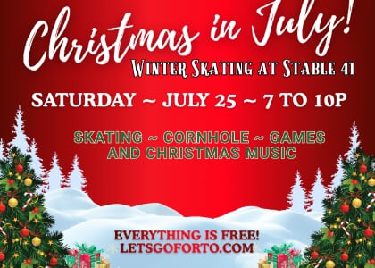 Christmas in July