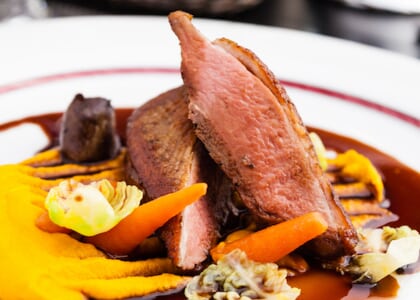 An Evening in Paris: Duck à l’Orange Date Night - Saturday, June 27th