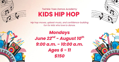 Kids Hip Hop