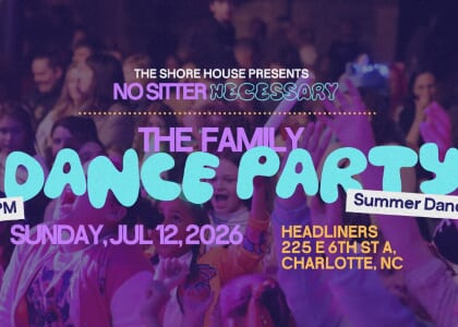 No Sitter Necessary: The Viral Family Dance Party - K Pop & More!