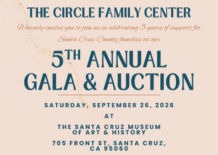 The Circle Family Center 5th Annual Gala Fundraiser