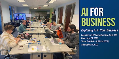 Exploring AI in Your Business