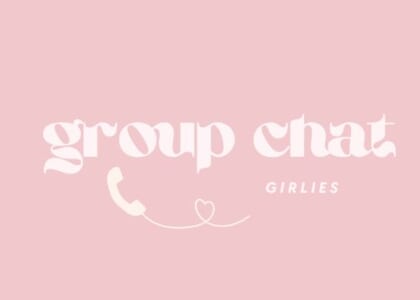 Group Chat Girlies Comedy Show