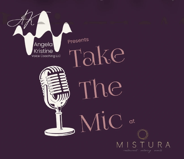 Take the Mic at Mistura