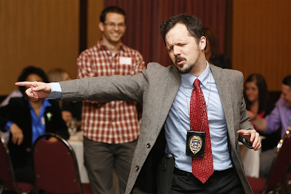 The Dinner Detective True Crime Murder Mystery Dinner Show