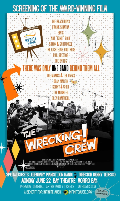 Award-Winning Film Screening: The Wrecking Crew