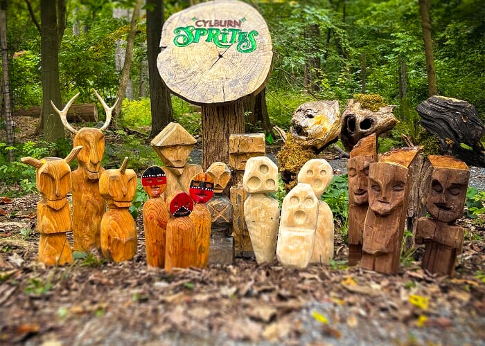 Cylburn Sprites