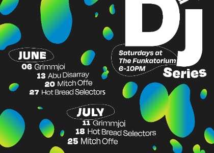 Illuminated DJ Series with Grimmjoi