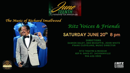 The Music of Richard Smallwood