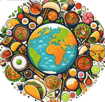 Taste the World