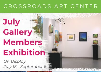 July Gallery Member Exhibition