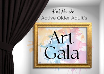 Red Bank Active Older Adult Art Gala