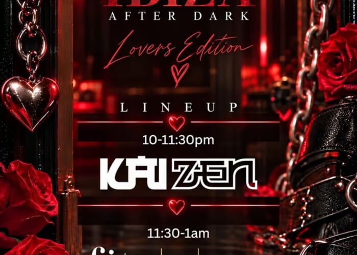 Ibiza After Dark in Salt Lake City | September 17, 2026