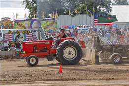 Truck & Tractor Pull