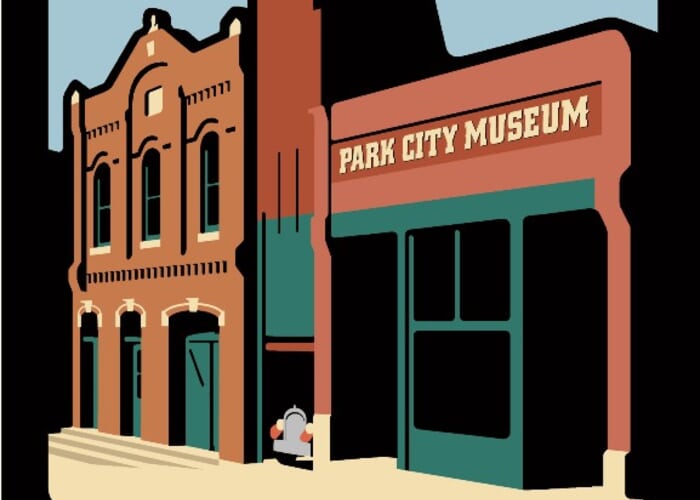 Growing Up in Park City lecture 1937-1950 by Mike Nelson