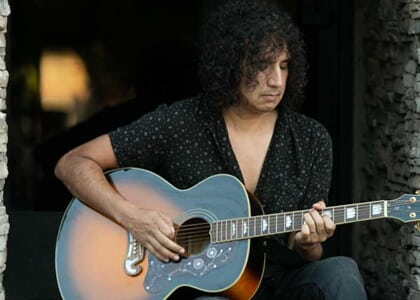Gilbert Bonilla Duo DINNER SHOW at Old World Huntington Beach