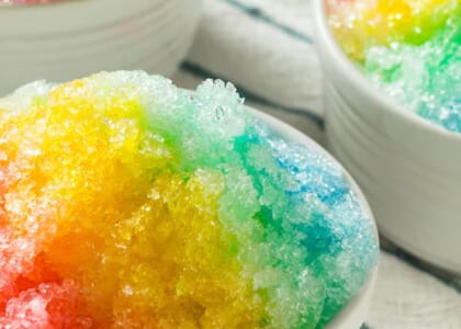 Kids' Night: Snow Cones and Karaoke in West Columbia!