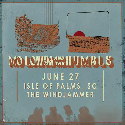 Mo Lowda & the Humble - on the NÜTRL Beach Stage