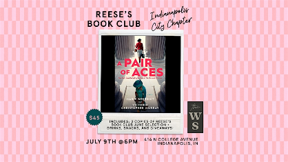 Reese's Book Club (RBC) Indianapolis City Chapter