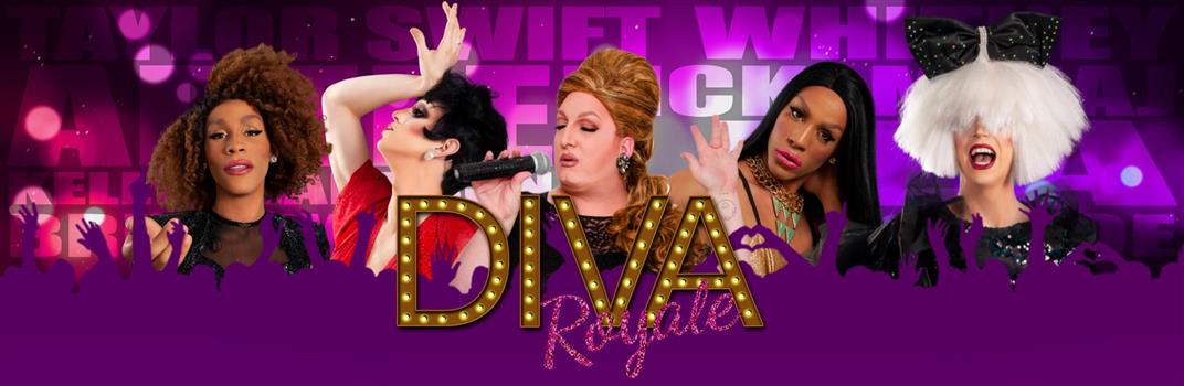 Diva Royale Drag Queen Show Nashville Tn Weekly Drag Queen