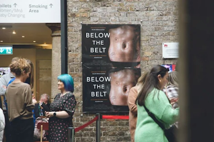 Let's Talk Endometriosis: Below the Belt Film Screening & Discussion