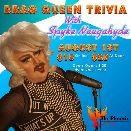 Drag Queen Trivia