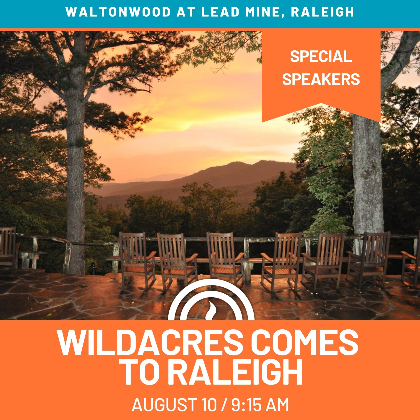 Wildacres Comes