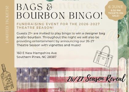Designer Bags & Bourbon Bingo - Season Reveal 26-27
