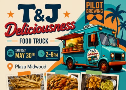 Food Truck Feature: T&J's Deliciousness Food Truck