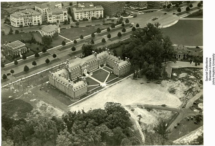 Homewood Museum and AMR I: A Neighborly Relationship Since 1923