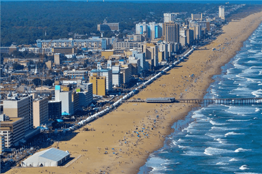 2022 Neptune Festival Boardwalk Weekend