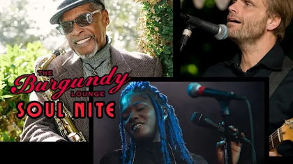 Soul Nite at The Burgundy Lounge