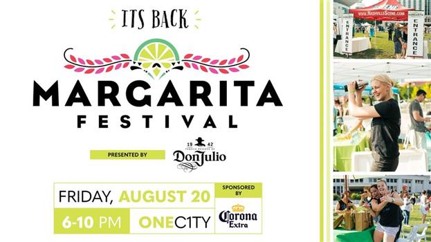 Margarita Festival Nashville 2022