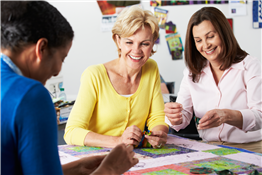 Handmade: a Crafty Social