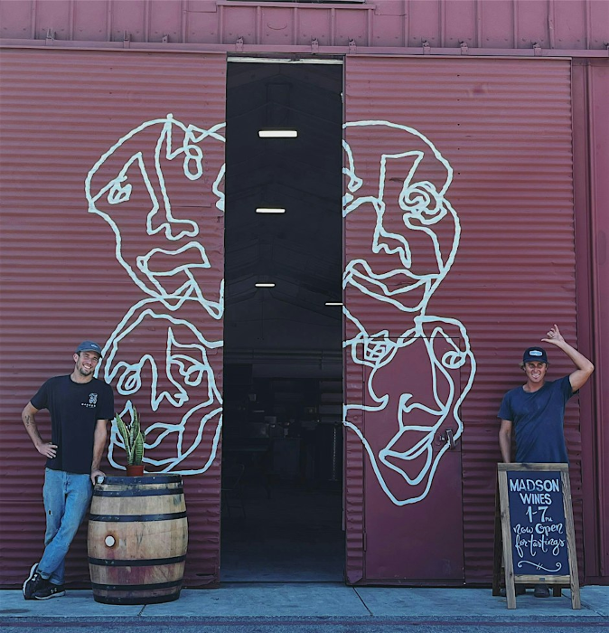 Madson Wines 10 Year Anniversary Party
