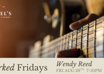 Uncorked Fridays at Daniel's Vineyard