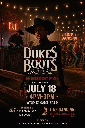 Dukes & Boots 2