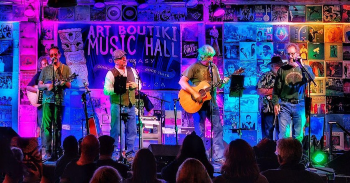 Kavanaugh Brothers Celtic Experience