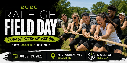 Raleigh Field Day 2026