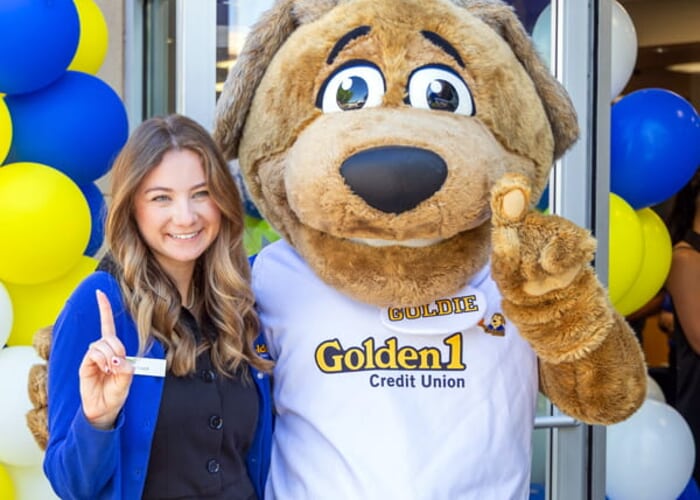 Golden 1 Hosts Community Open House For Chico Branch and FRC