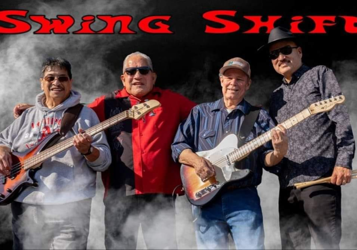 Welcome Back "Swing Shift"